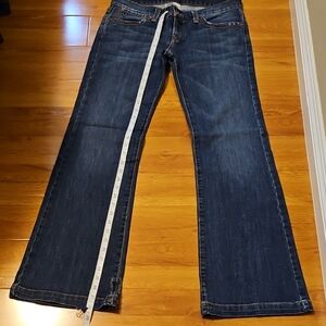 Women's Blue Jeans